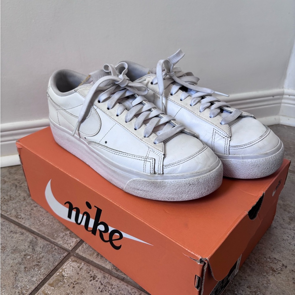 Nike White Sneakers